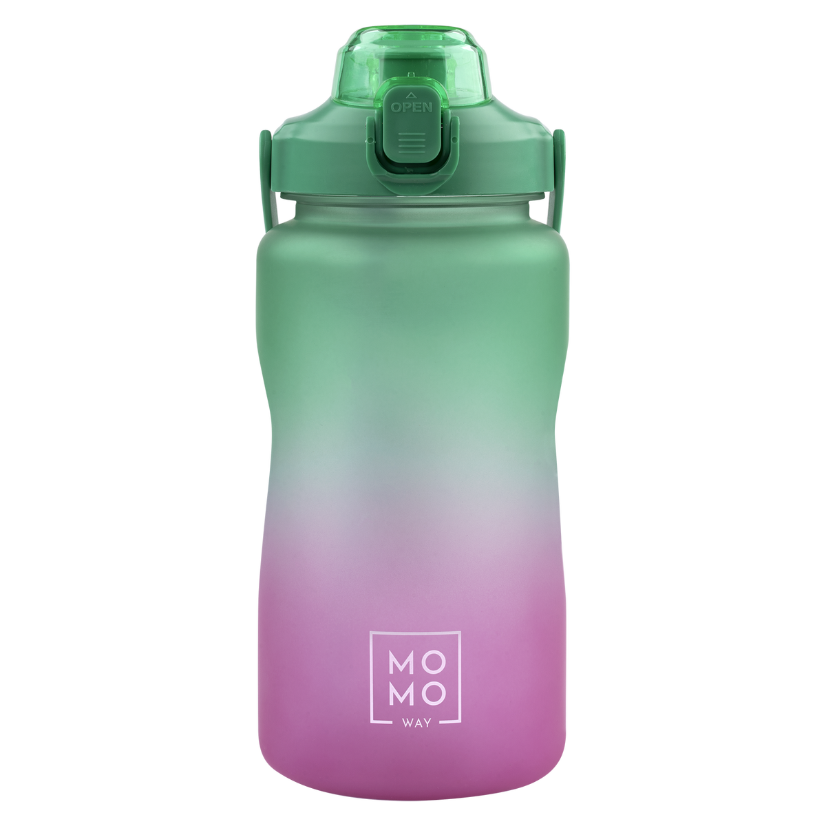 Wiederverwendbare Wasserflasche