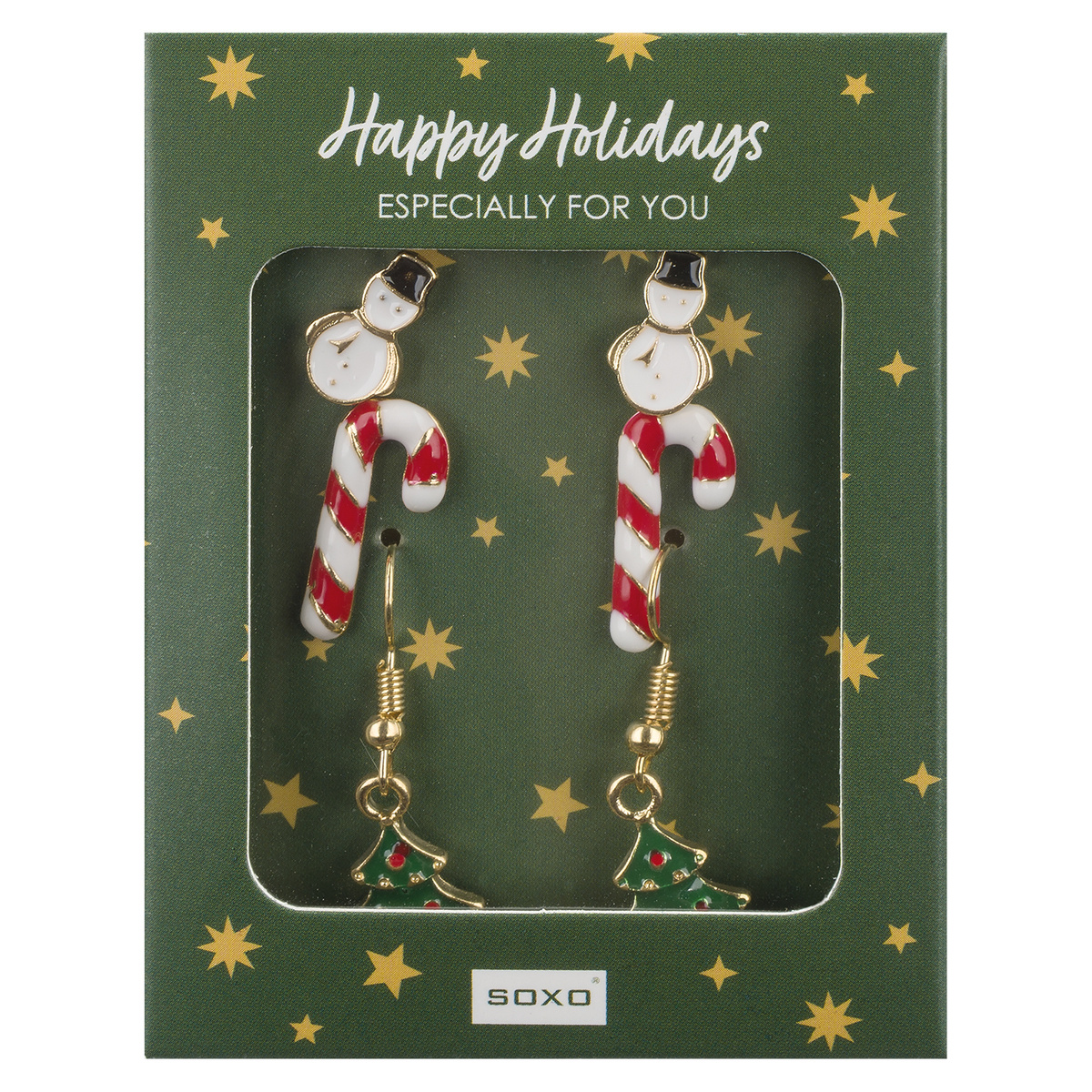 Ohrringe SOXO