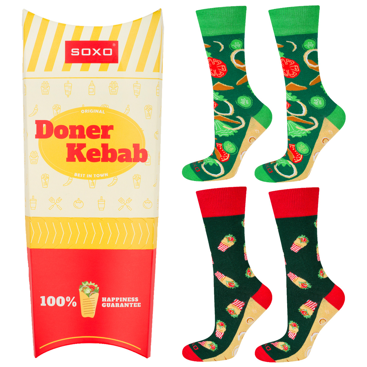 Dönersocken für Männer