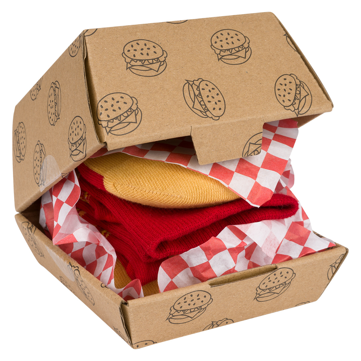 Hamburger Socken für Männer