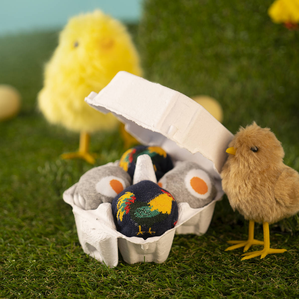 Bunte Herren Kurze Socken