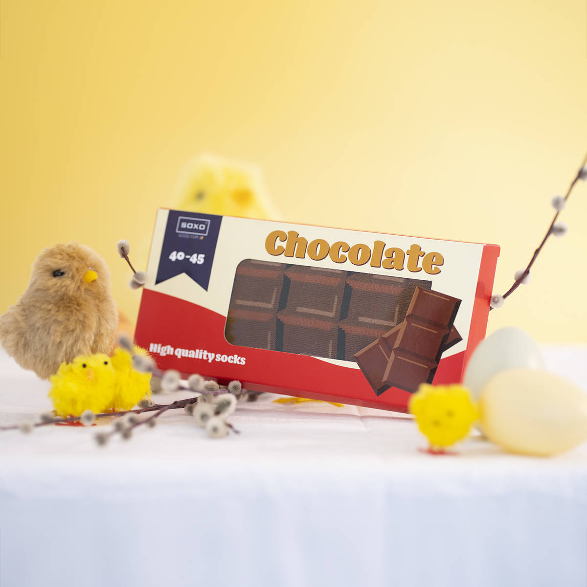 Inspiration für Ostergeschenke von Soxo