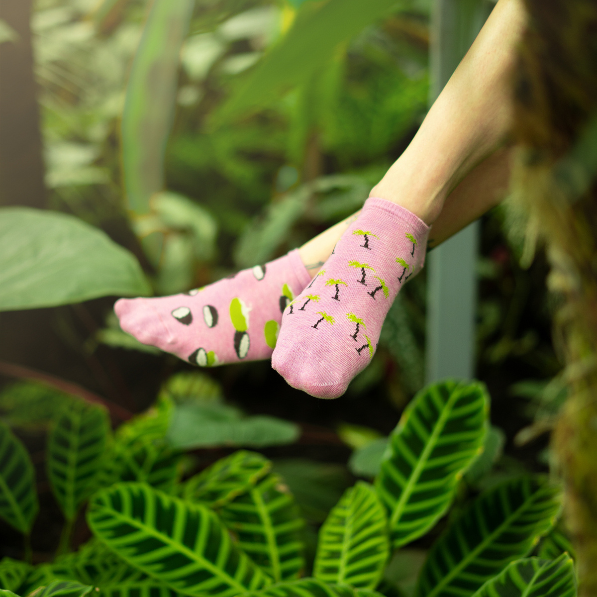 Zeit für kurze socken!