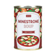 Minestrone soup