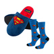 Superman 1 Paar + Hausschuhe