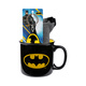 Batman 1 Paar + Tasse + Schlüsselanhänger