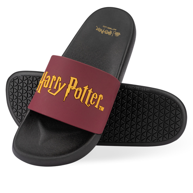 SOXO Strand Latschen unisex | HARRY POTTER Muster