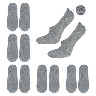 Set mit 6x Herrensocken | Grau, Klassisch | SOXO