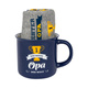 Opa + Tasse