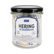 Heringe in Sahne