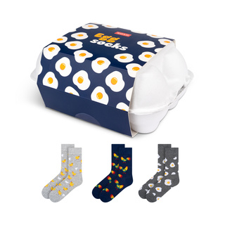 Socken Ostern 3er-Pack
