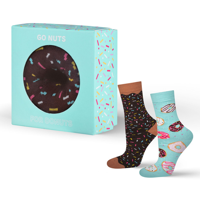 Donut-Socken