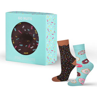 Donut-Socken